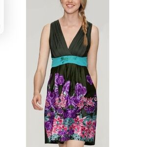 Desigual Loro Y2k Dress Size EU 38